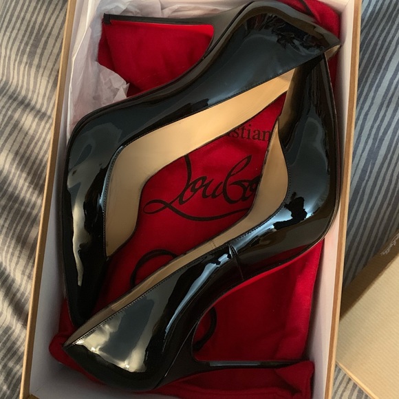 Authentic Christian Louboutin Completa 100 - Picture 8 of 8
